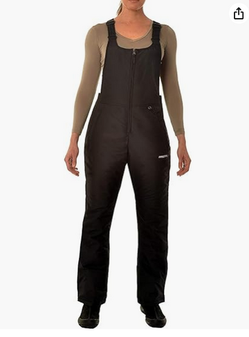 Arctix Women's Essential Insulated Bib Overalls
